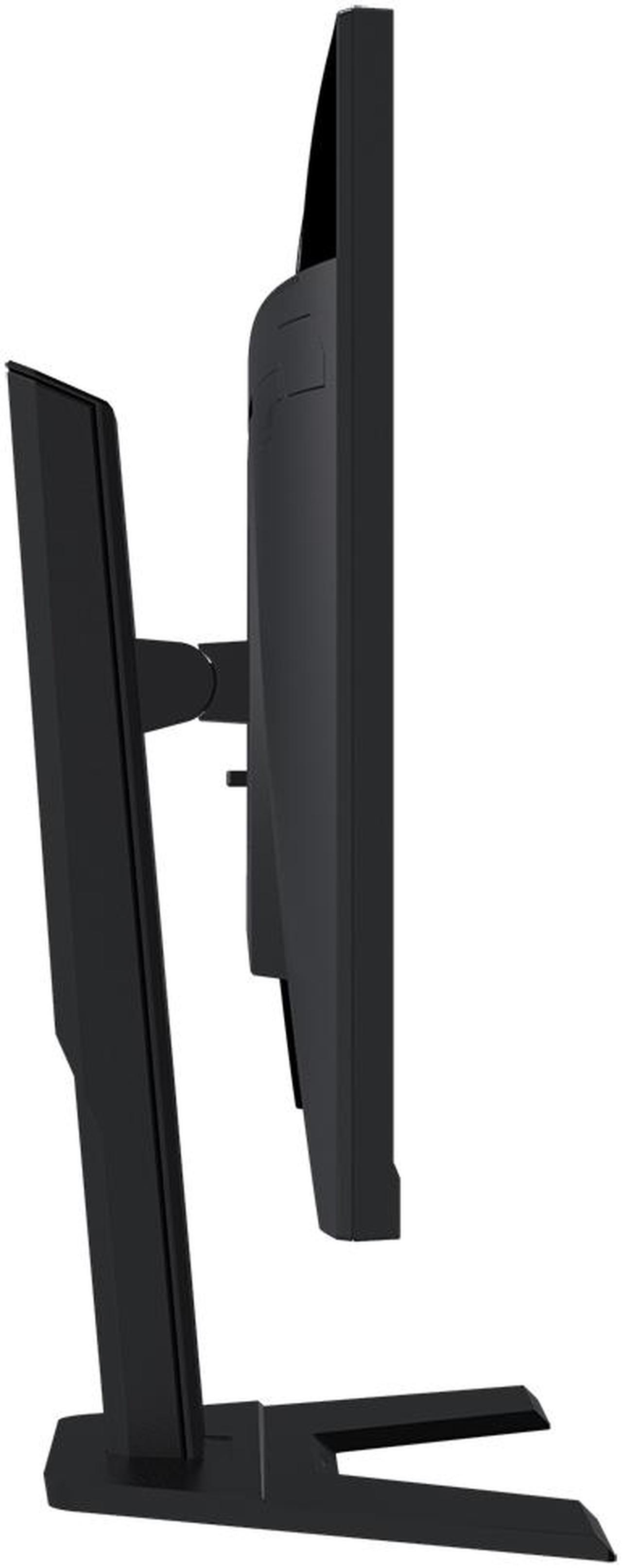 Alt view image 6 of 12 - GIGABYTE - M27Q (2023) - 27" IPS Gaming Monitor - QHD 2560x1440 - 165Hz/OC 170Hz - 1ms MPRT - AMD FreeSync Premium - Type C KVM - HDMI, DP, Type C - Height Adjustable - Black
