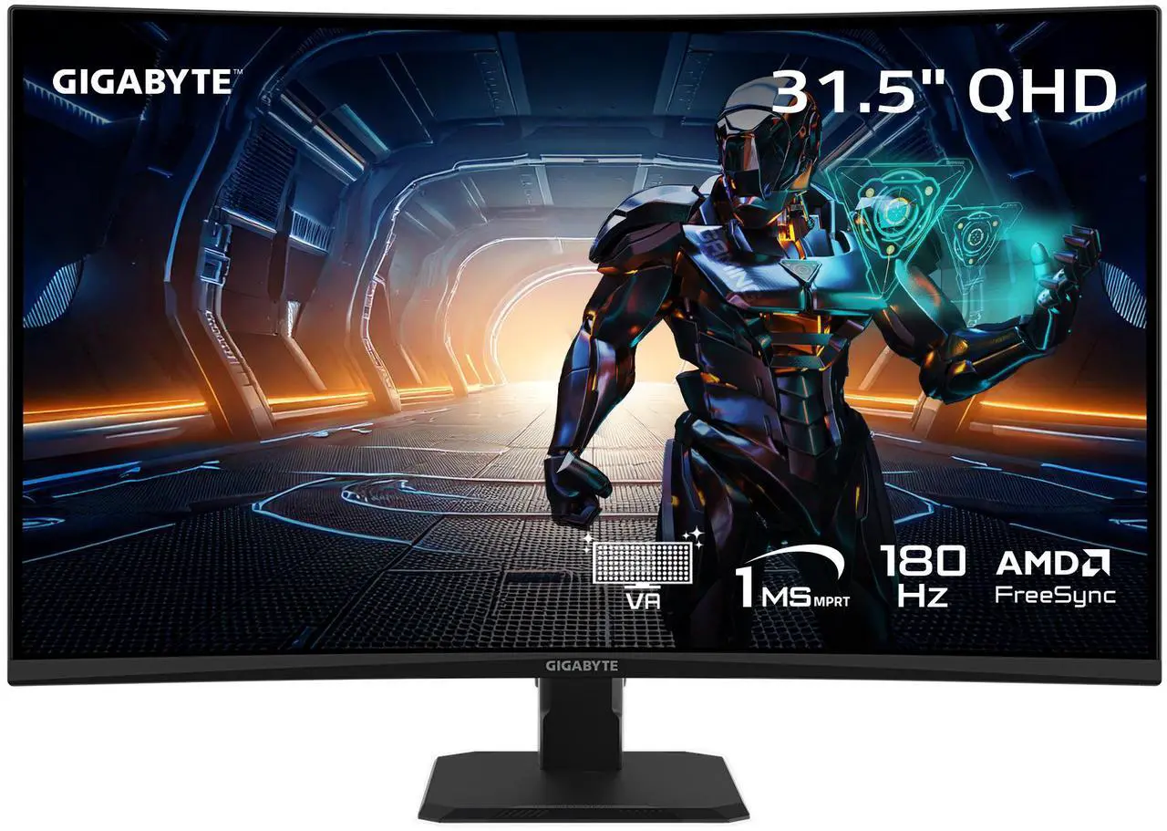 GIGABYTE GS32QCA - Thumbnail 5