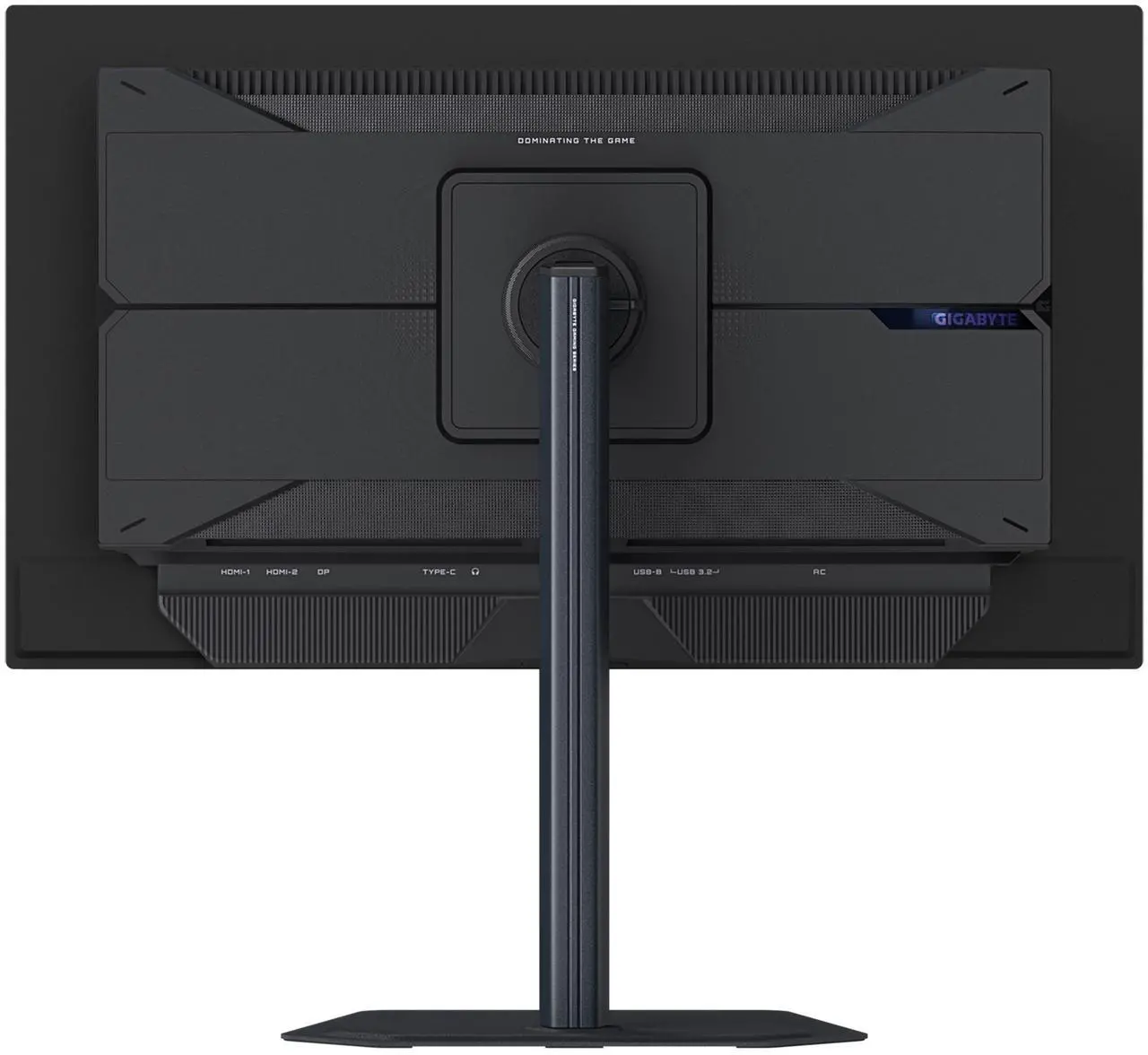 Alt view image 4 of 12 - GIGABYTE - MO27Q2 - 27" QD-OLED Gaming Monitor - QHD 2560x1440 - 240Hz - 0.03ms GTG - AMD FreeSync Premium Pro - Type C KVM - HDMI, DP - Height Adjustable - Black