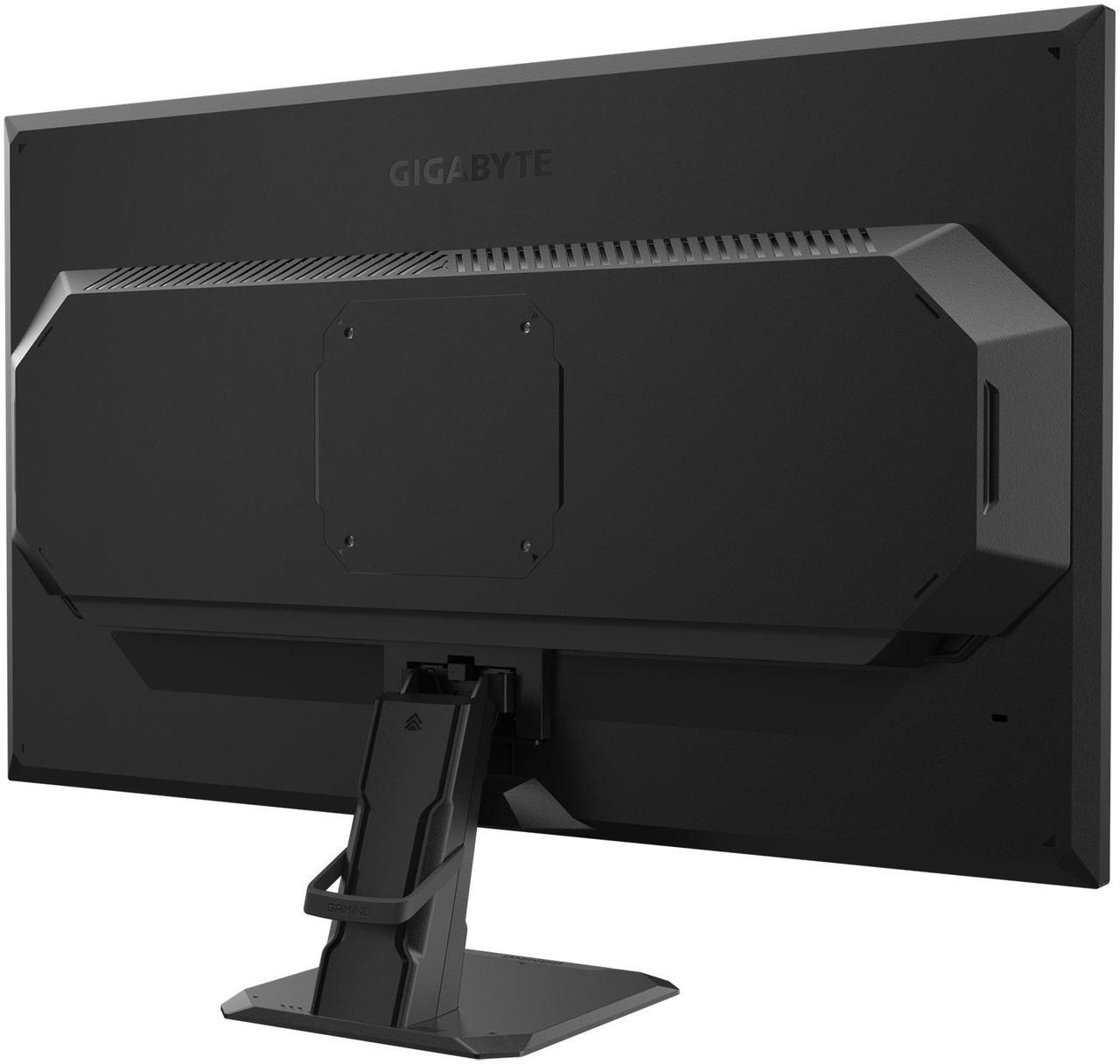 Alt view image 7 of 9 - GIGABYTE - GS27FA SA - 27" IPS Gaming Monitor - FHD 1920x1080 - 180Hz/OC 190Hz - 1ms MPRT - AMD FreeSync - HDMI, DP - Black