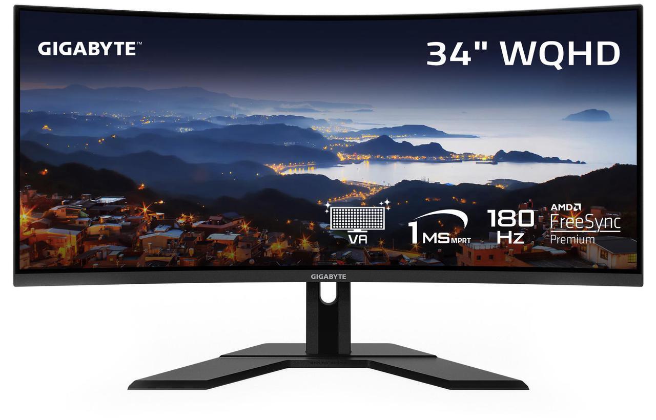 GIGABYTE 34