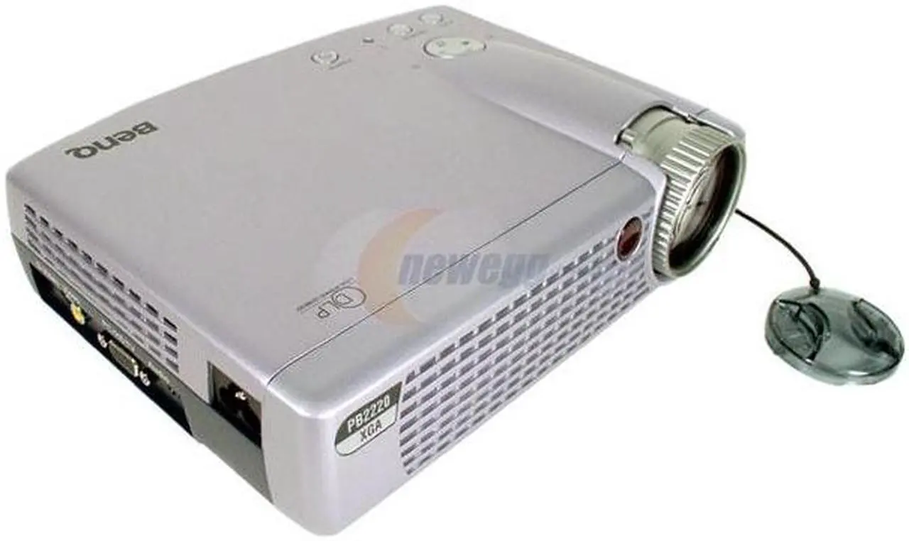 Main image of BenQ PB2220 1024 x 768 1700 ANSI Lumens DLP Projector 2000:1