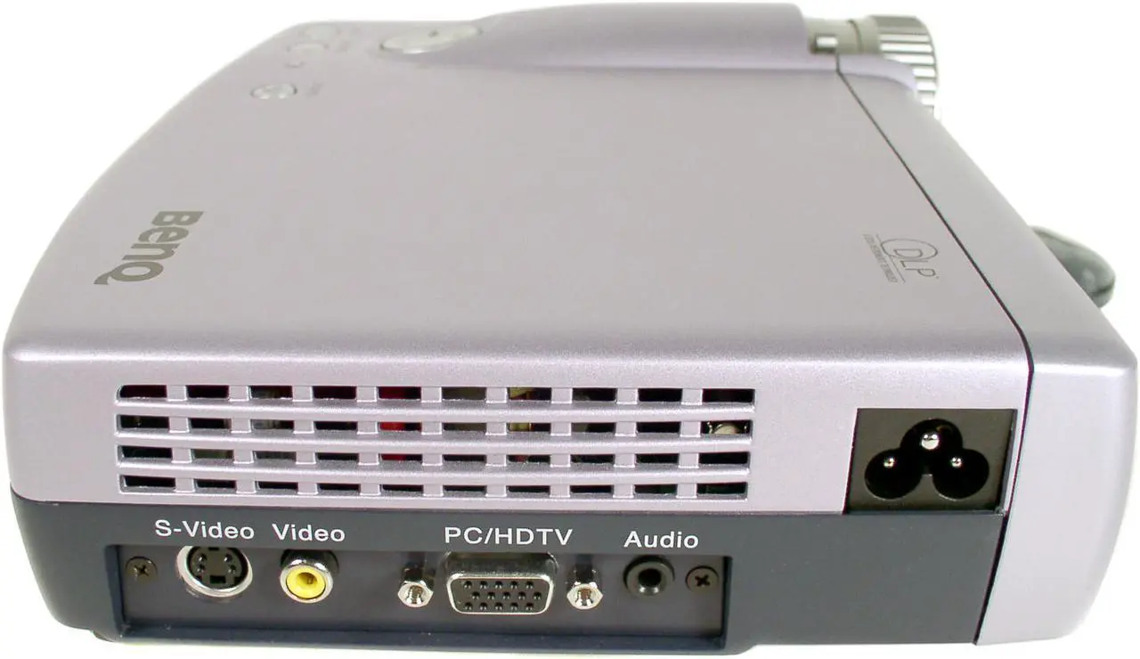 Alt view image 5 of 9 - BenQ PB2220 1024 x 768 1700 ANSI Lumens DLP Projector 2000:1