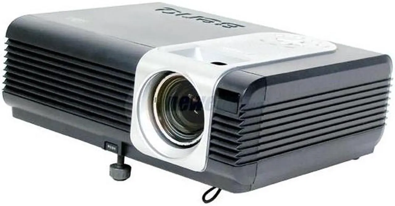 Alt view image 3 of 9 - BenQ PB6200 1024 x 768 1700 ANSI Lumens DLP Projector 2000:1