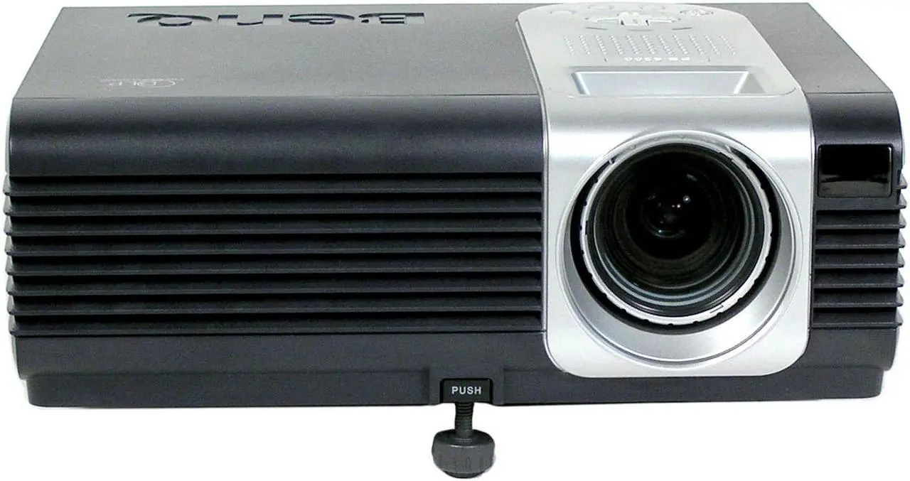 Main image of BenQ PB6200 1024 x 768 1700 ANSI Lumens DLP Projector 2000:1