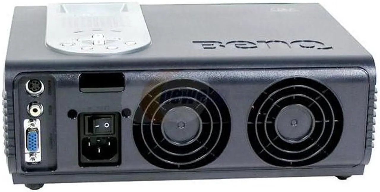Alt view image 4 of 9 - BenQ PB6200 1024 x 768 1700 ANSI Lumens DLP Projector 2000:1