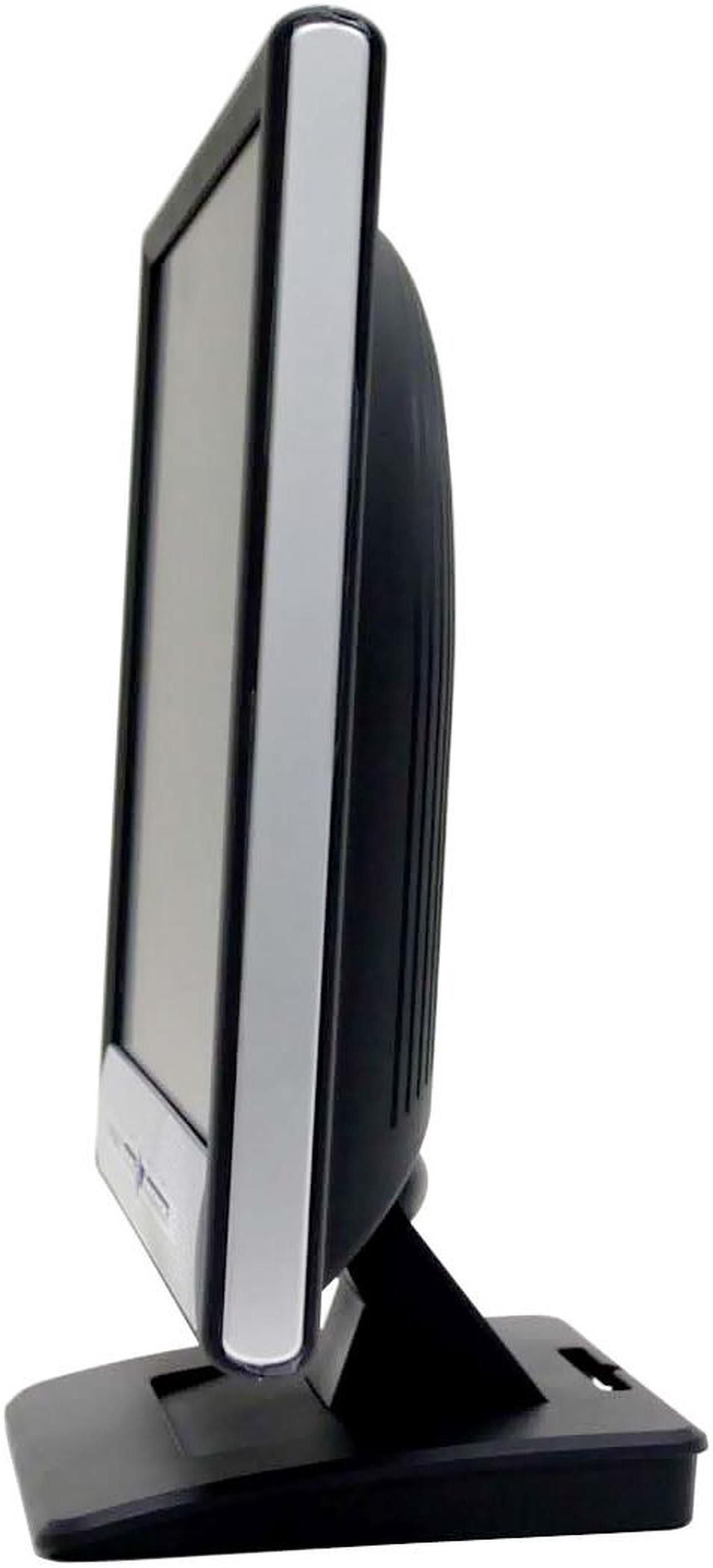 Alt view image 5 of 9 - BenQ FP757-V2 Black Silver Black-Silver 17" 16ms LCD Monitor 260 cd/m2 450:1