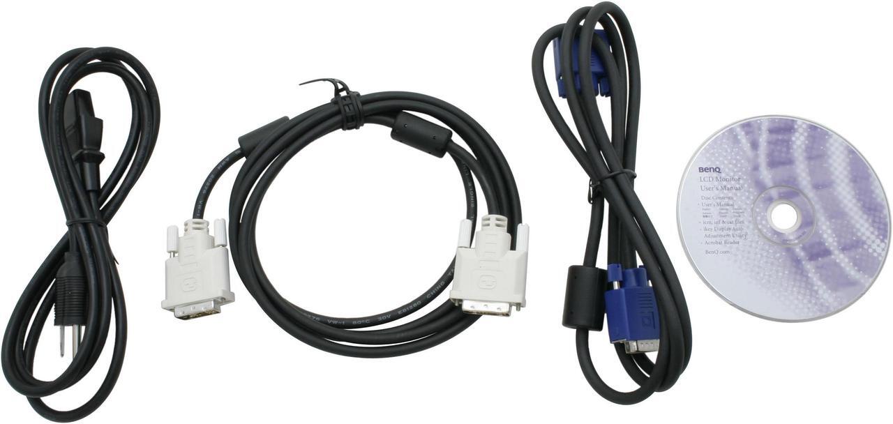 Alt view image 7 of 8 - BenQ 19" Active Matrix, TFT LCD SXGA LCD Monitor 12 ms FP937s