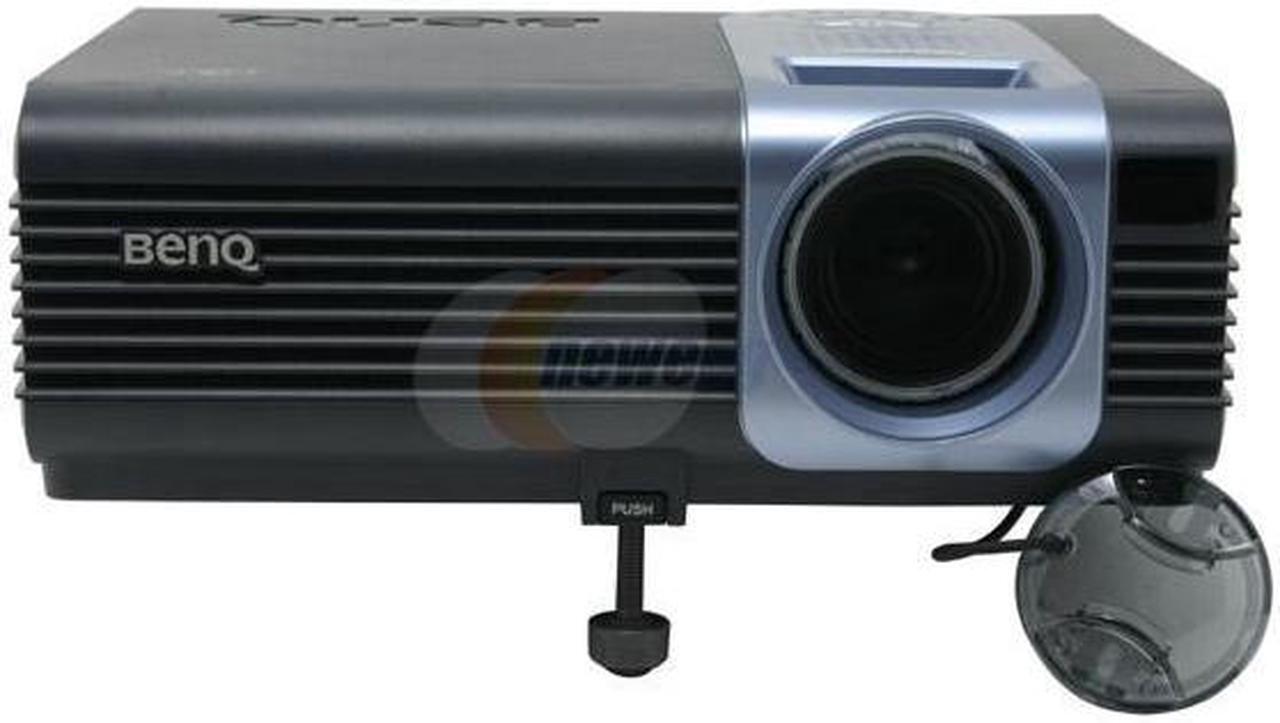 Alt view image 2 of 9 - BenQ PB6210 1024 x 768 2000 ANSI lumens DLP Projector 2000:1