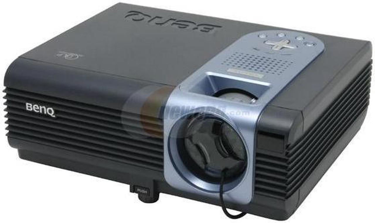 Alt view image 3 of 9 - BenQ PB6210 1024 x 768 2000 ANSI lumens DLP Projector 2000:1
