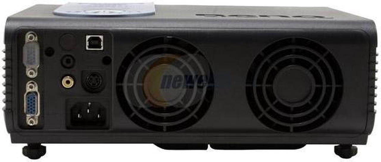 Alt view image 4 of 9 - BenQ PB6210 1024 x 768 2000 ANSI lumens DLP Projector 2000:1