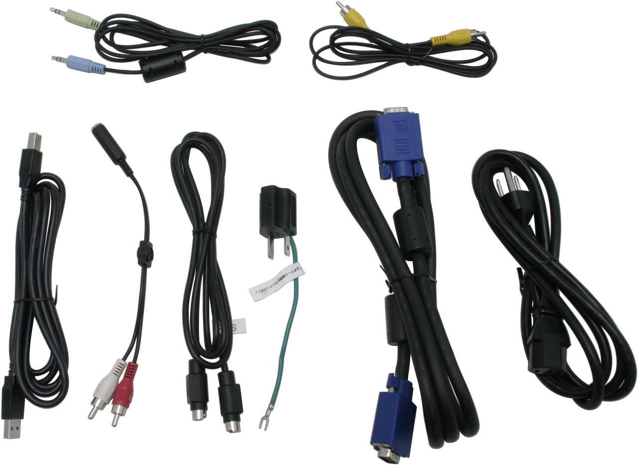 Alt view image 7 of 9 - BenQ PB6210 1024 x 768 2000 ANSI lumens DLP Projector 2000:1