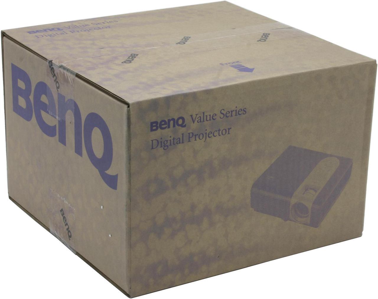 Alt view image 9 of 9 - BenQ PB6210 1024 x 768 2000 ANSI lumens DLP Projector 2000:1