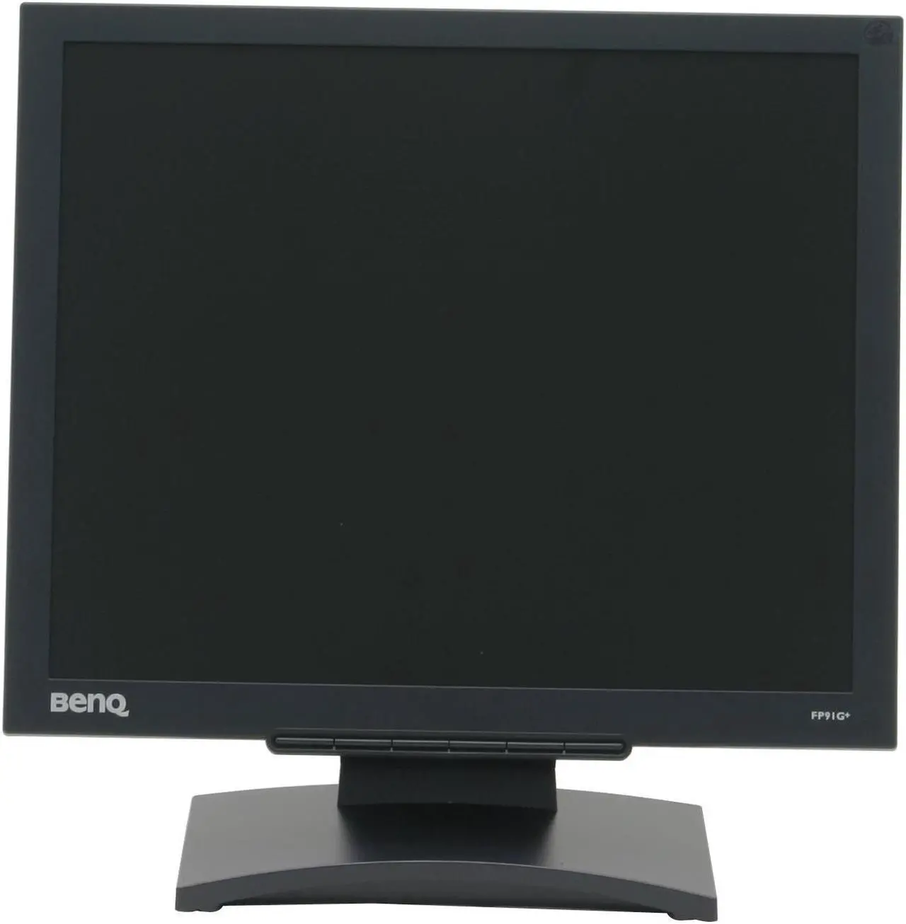 Alt view image 2 of 8 - BenQ 19" SXGA LCD Monitor 8 ms D-Sub, DVI FP91G+
