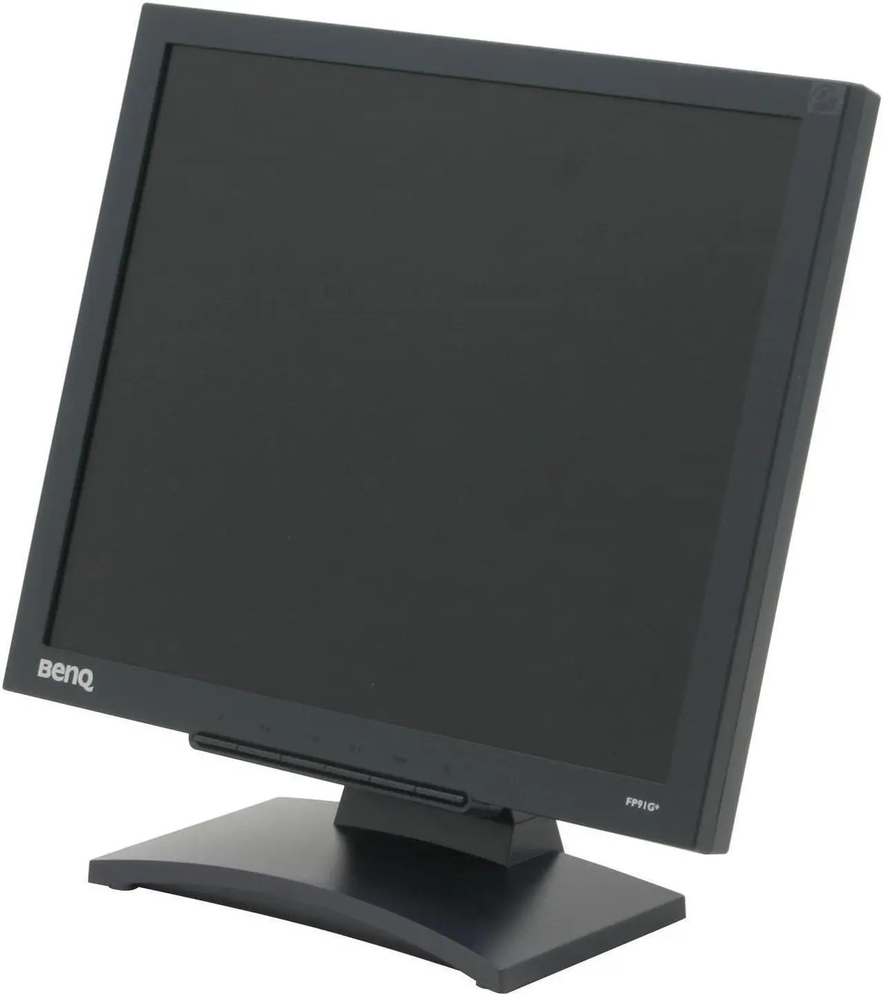 Alt view image 3 of 8 - BenQ 19" SXGA LCD Monitor 8 ms D-Sub, DVI FP91G+