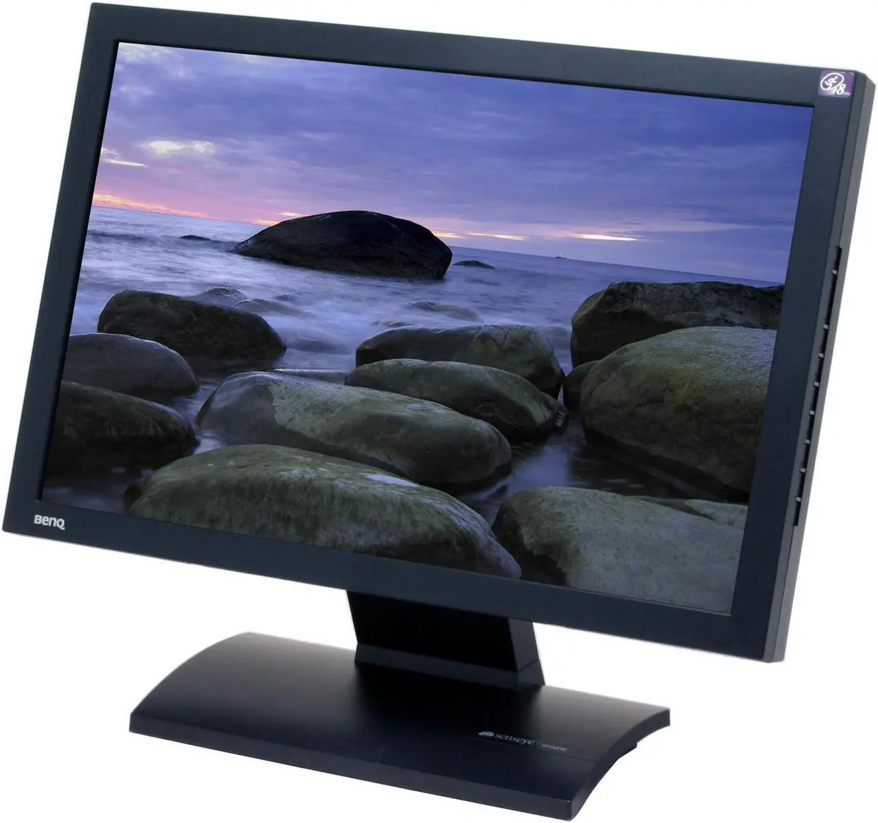 Main image of BenQ 20.1" WSXGA+ LCD Monitor 8 ms D-Sub, DVI-D FP202W