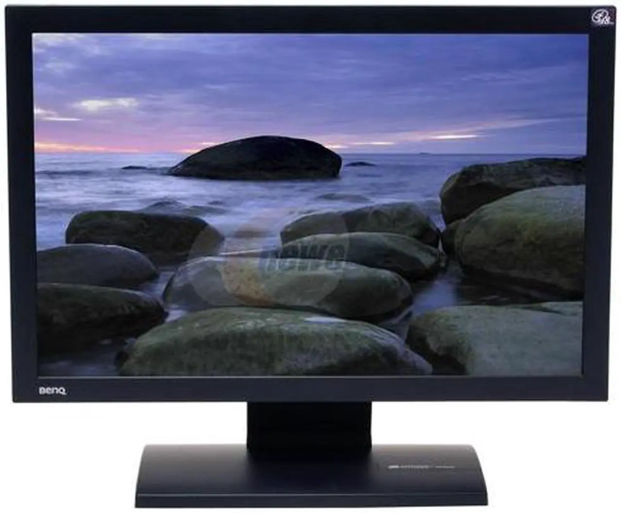 Alt view image 2 of 12 - BenQ 20.1" WSXGA+ LCD Monitor 8 ms D-Sub, DVI-D FP202W