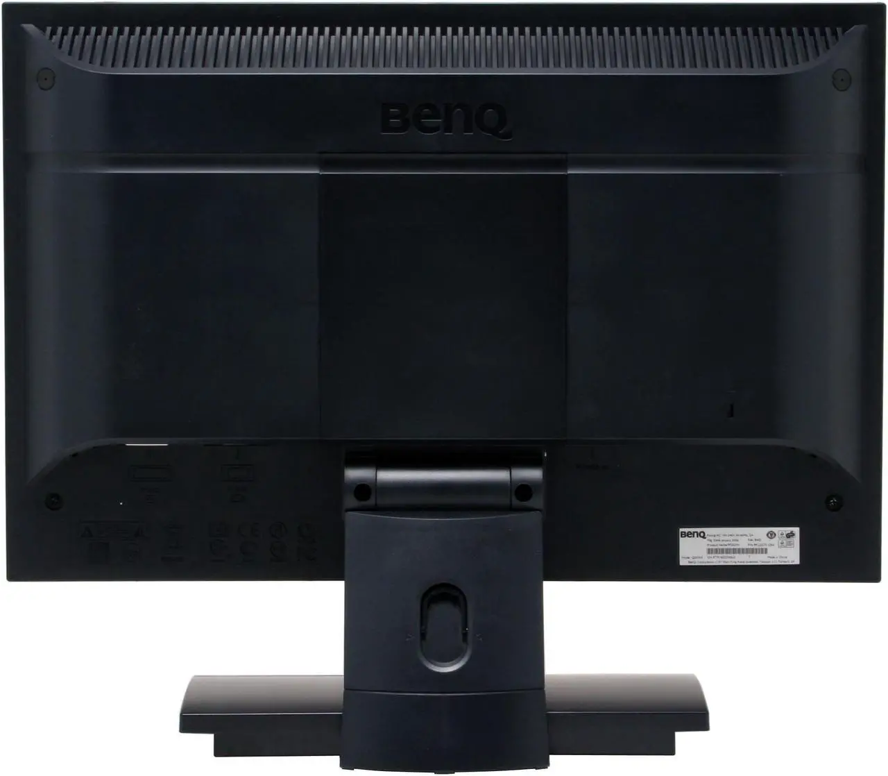 Alt view image 6 of 12 - BenQ 20.1" WSXGA+ LCD Monitor 8 ms D-Sub, DVI-D FP202W