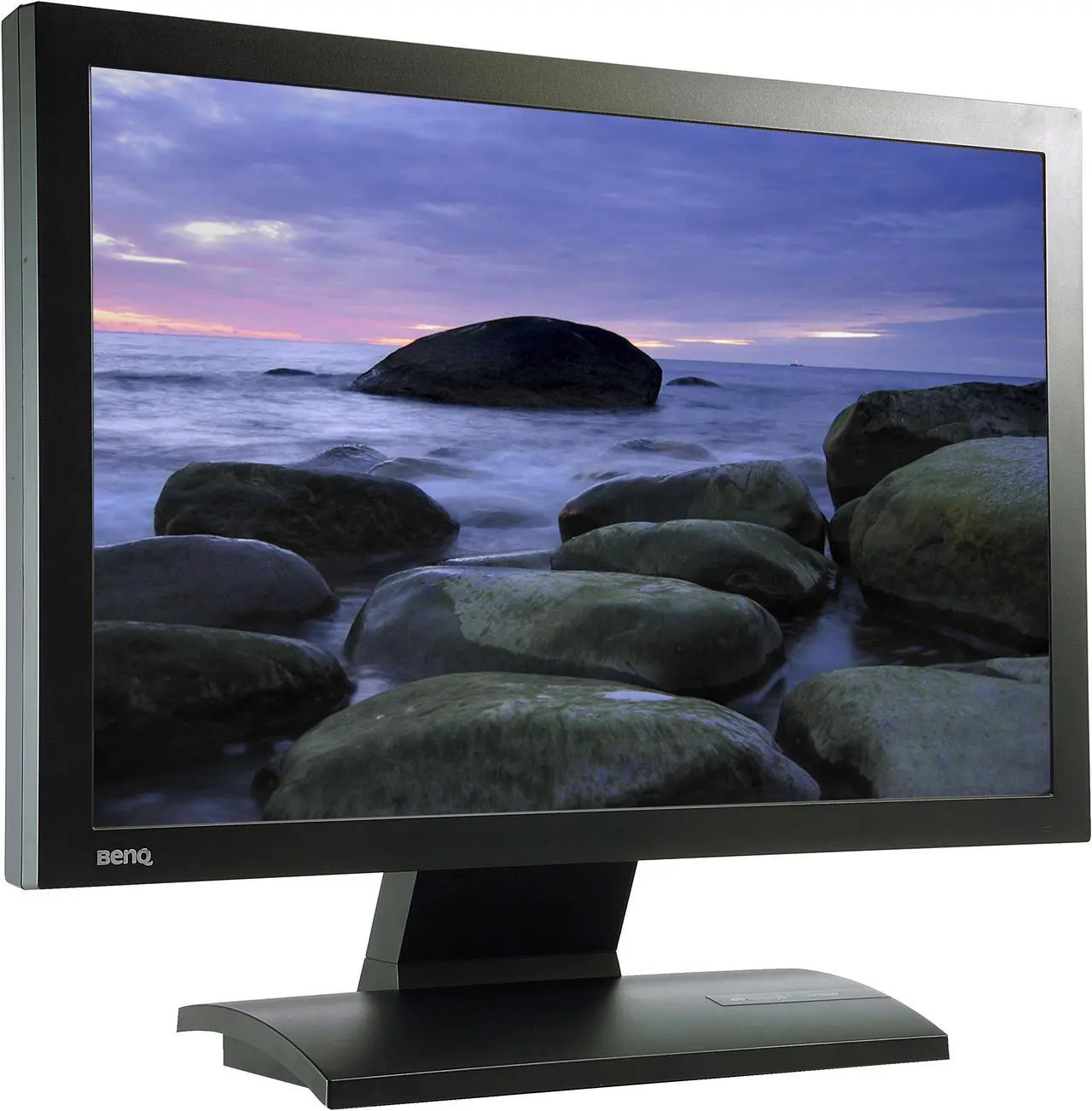 Alt view image 3 of 12 - BenQ 20.1" WSXGA+ LCD Monitor 8 ms D-Sub, DVI-D FP202W