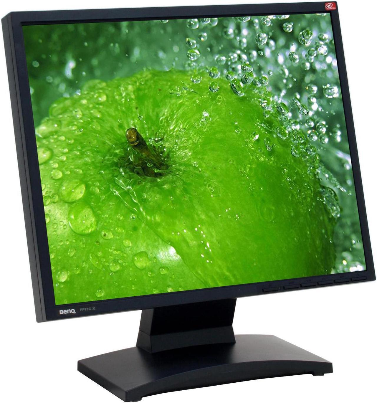 Main image of BenQ 19" SXGA LCD Monitor 6ms, 2ms (GTG) D-Sub, DVI FP93GX