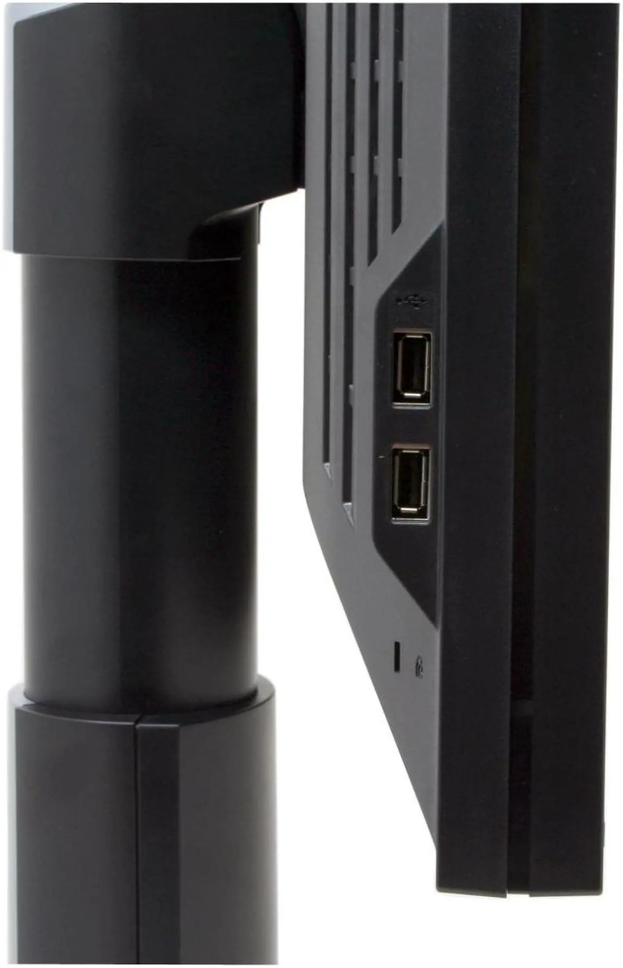 Alt view image 8 of 12 - BenQ FP241W Black 24" 6ms(GTG) DVI Widescreen HDMI LCD Monitor 500 cd/m2 1000:1