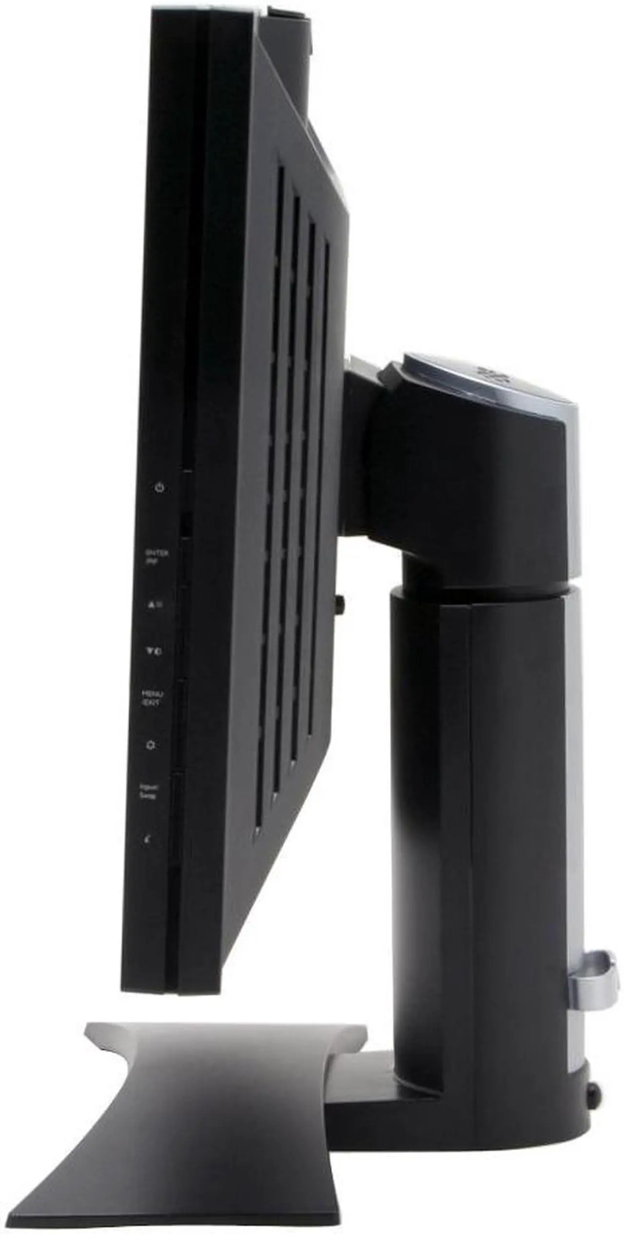 Alt view image 6 of 12 - BenQ FP241W Black 24" 6ms(GTG) DVI Widescreen HDMI LCD Monitor 500 cd/m2 1000:1