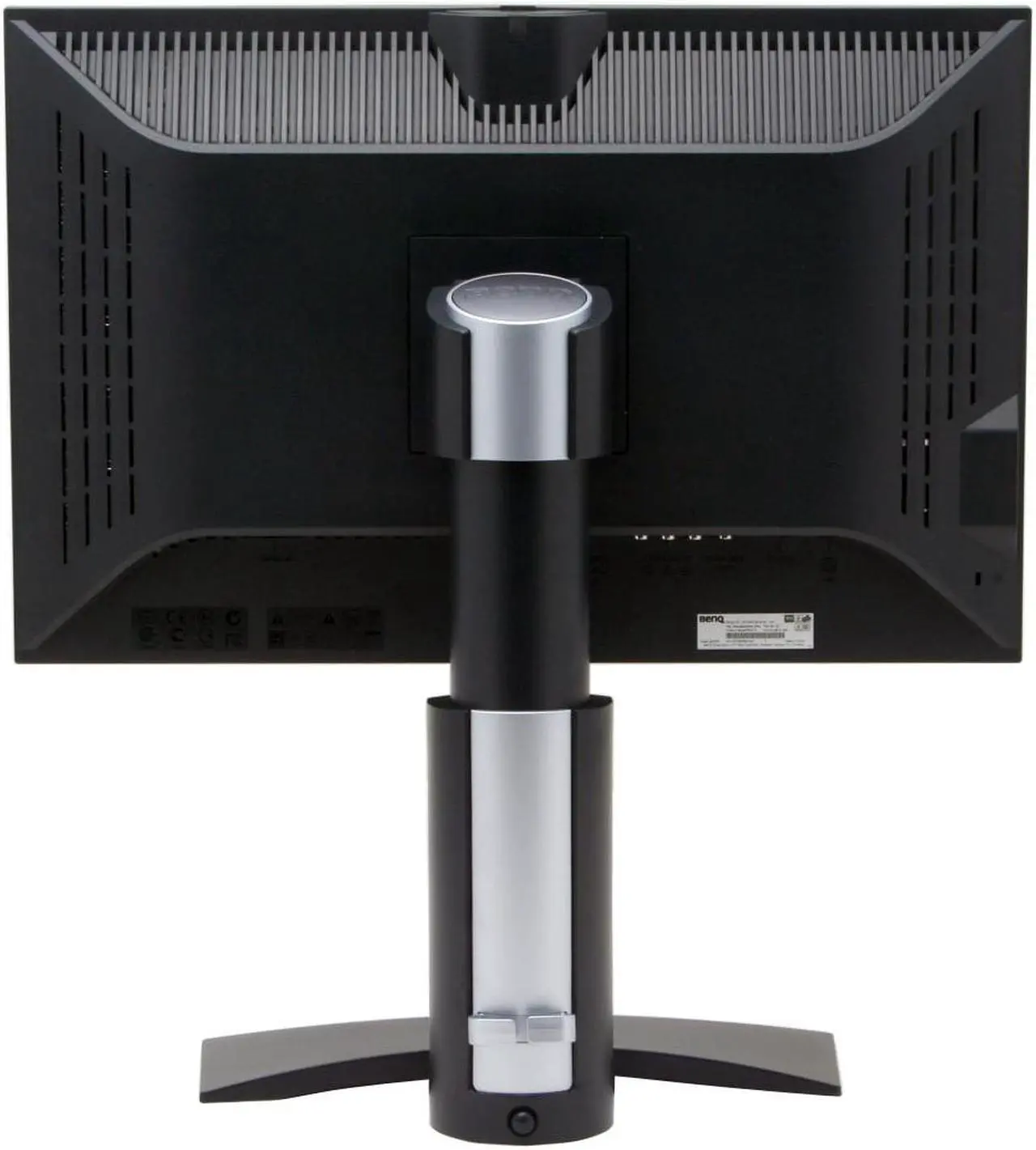 Alt view image 5 of 12 - BenQ FP241W Black 24" 6ms(GTG) DVI Widescreen HDMI LCD Monitor 500 cd/m2 1000:1