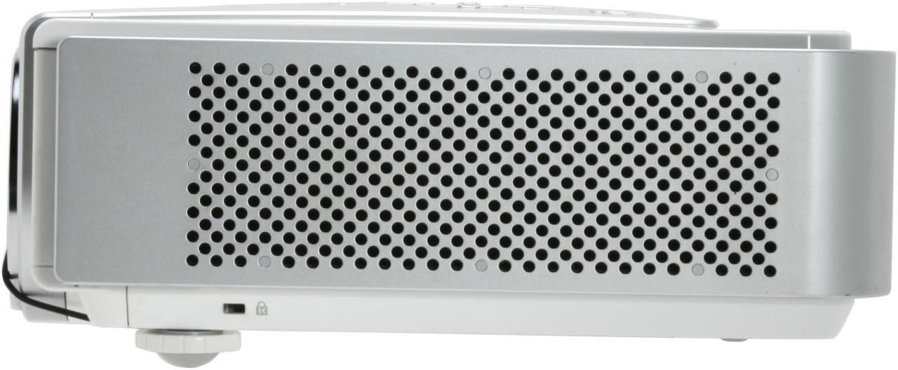 Alt view image 7 of 11 - BenQ PE7700 1280 x 720 DLP 720p Home Theater Projector 1100 ANSI Lumen (80% at economic mode) 2500:1