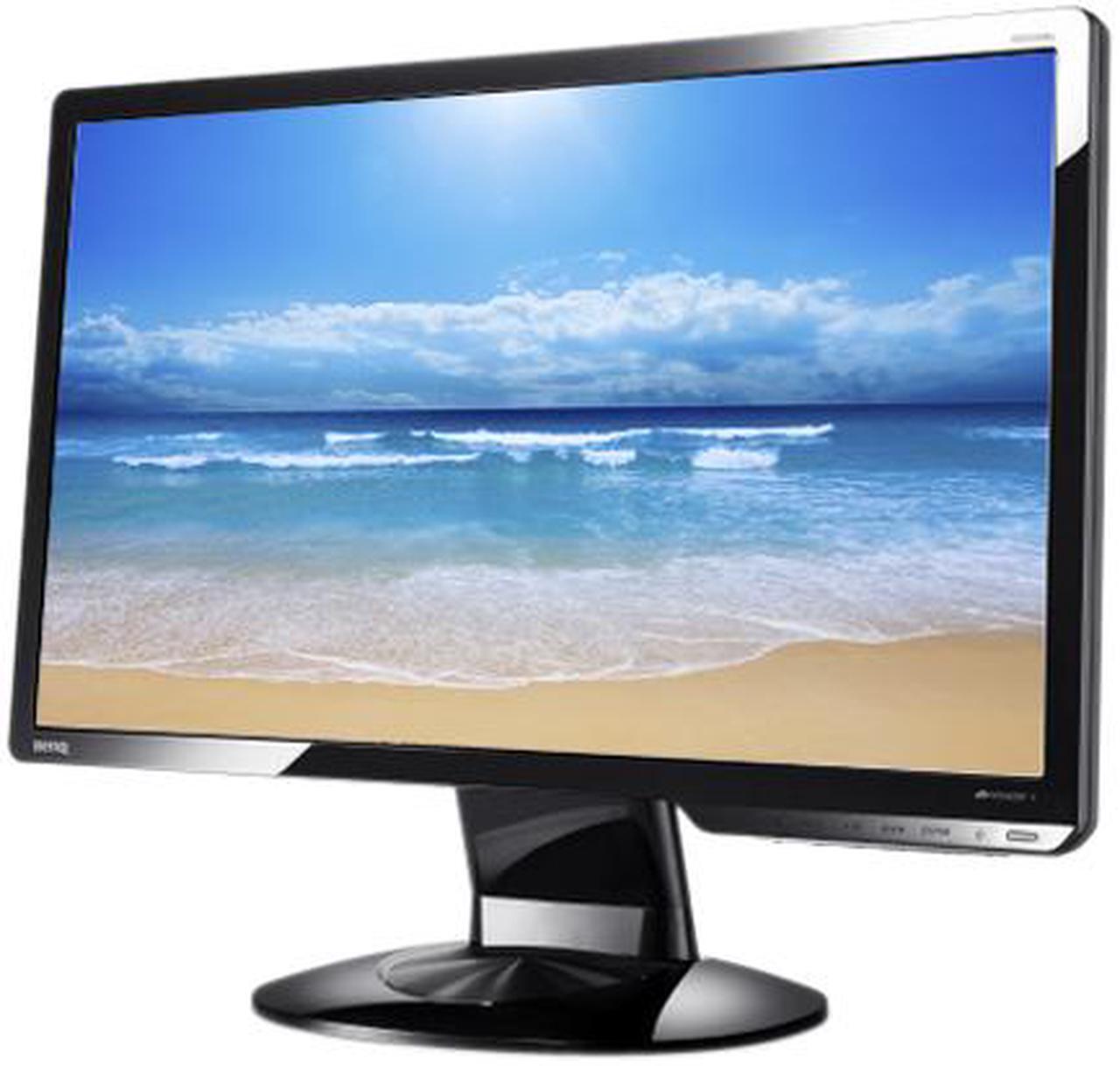Main image of BenQ 24" TN LCD Monitor 5 ms D-Sub, DVI-D G2420HDBL