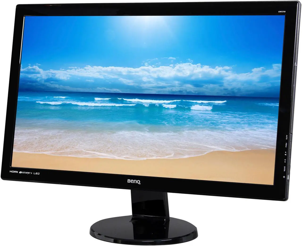 Main image of BenQ 27" VA LCD Monitor 4ms (GTG) D-Sub, DVI, HDMI GW Series GW2750HM