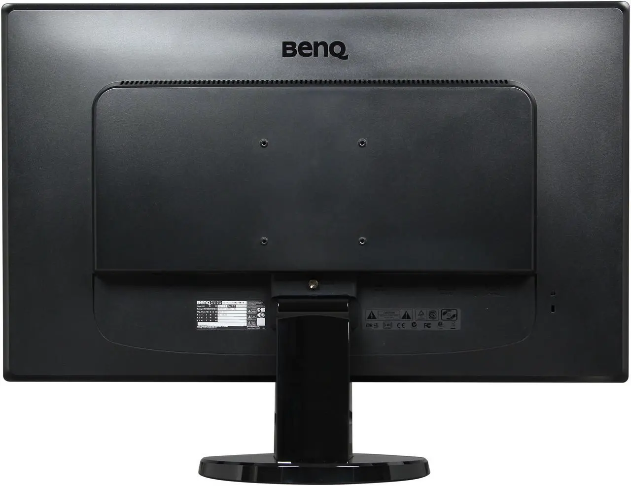 Alt view image 5 of 8 - BenQ 27" VA LCD Monitor 4ms (GTG) D-Sub, DVI, HDMI GW Series GW2750HM