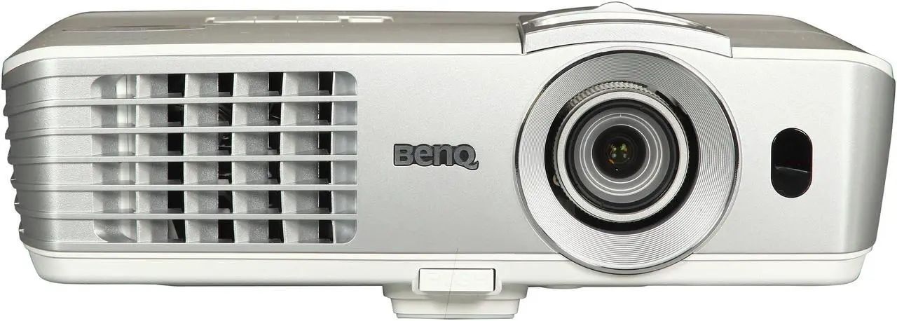 Alt view image 2 of 9 - BenQ W1070 1920x1080 FHD 2000 ANSI Lumens, 16:9 Aspect Ratio, Dual HDMI Input, Smart Eco Tech, Built In 10W Speakers, Home Entertainment 3D Ready DLP Projector
