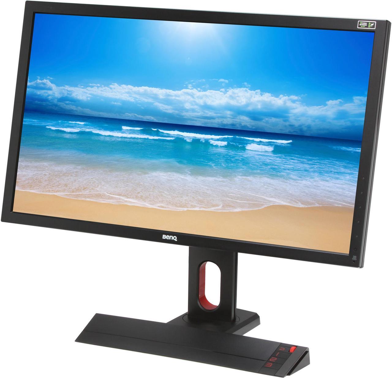 Main image of BenQ Gaming XL2720T Black 27" 1ms (GTG) HDMI Widescreen Flexible Height/Swivel Adjustment LED Backlight LCD Monitor