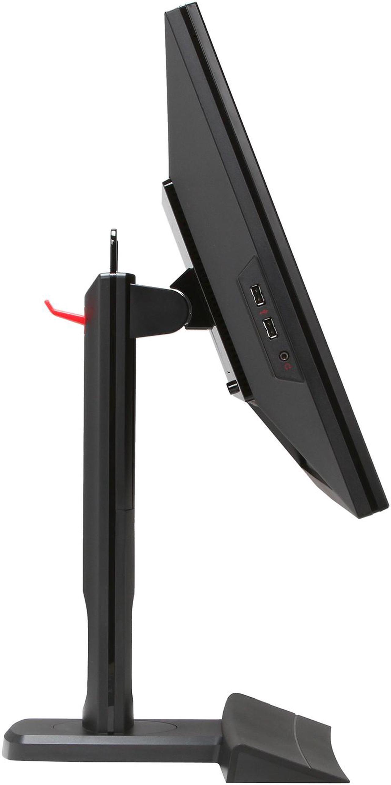 Alt view image 4 of 13 - BenQ Gaming XL2720T Black 27" 1ms (GTG) HDMI Widescreen Flexible Height/Swivel Adjustment LED Backlight LCD Monitor