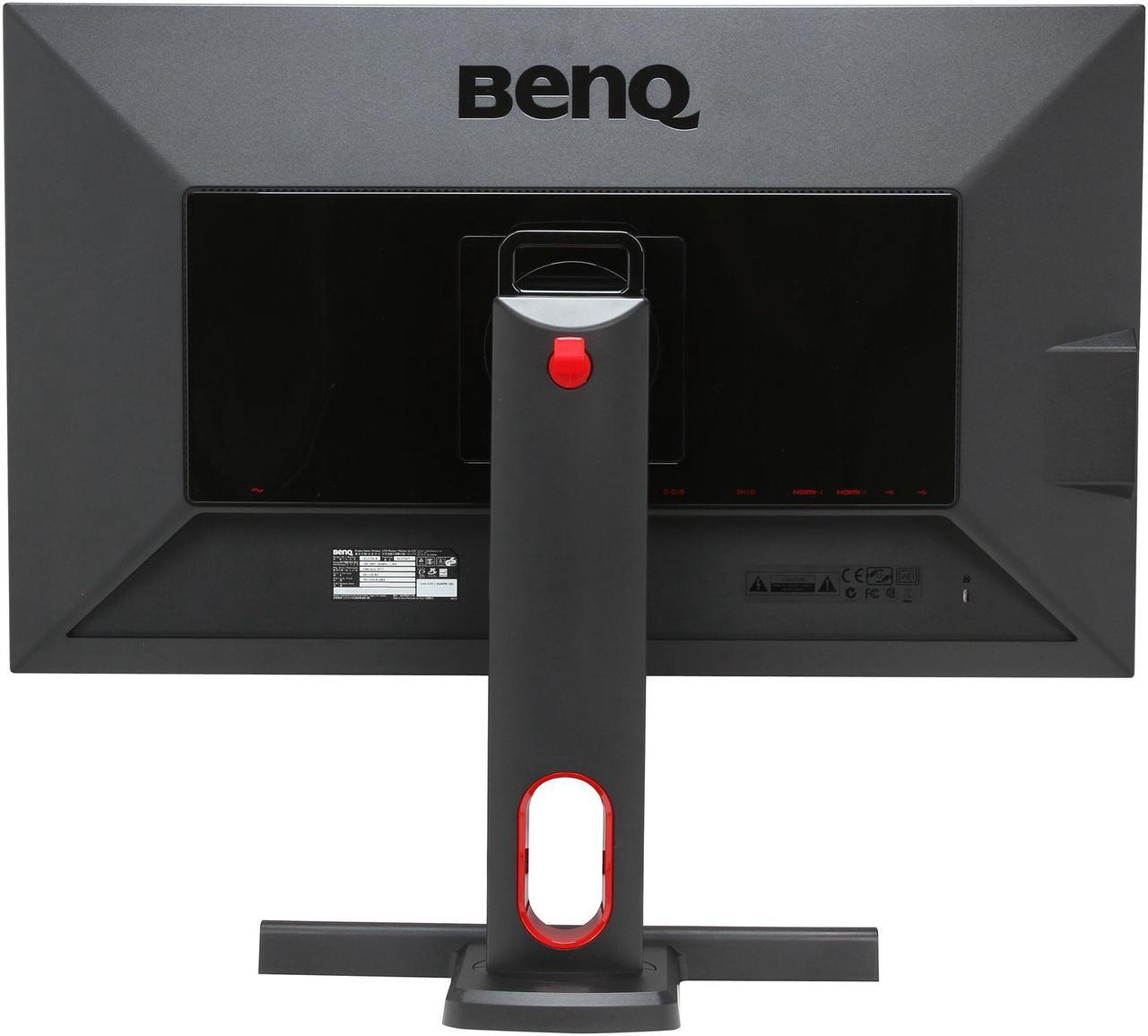Alt view image 5 of 13 - BenQ Gaming XL2720T Black 27" 1ms (GTG) HDMI Widescreen Flexible Height/Swivel Adjustment LED Backlight LCD Monitor