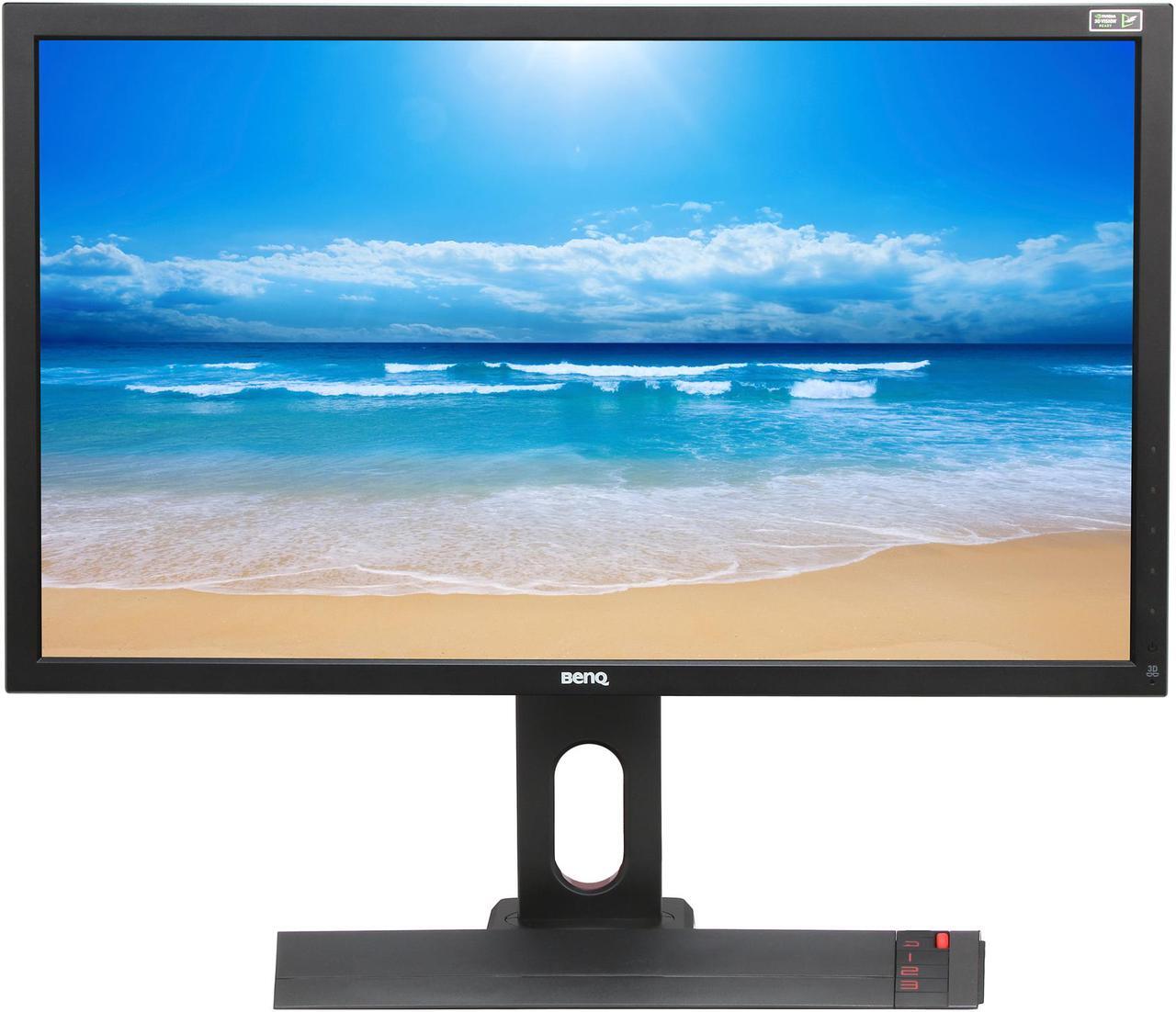 Alt view image 2 of 13 - BenQ Gaming XL2720T Black 27" 1ms (GTG) HDMI Widescreen Flexible Height/Swivel Adjustment LED Backlight LCD Monitor