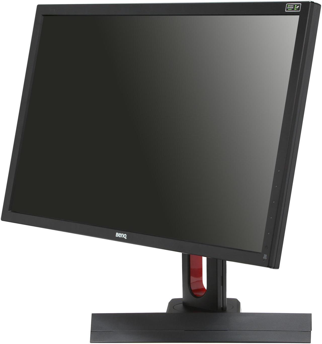 Alt view image 10 of 13 - BenQ Gaming XL2720T Black 27" 1ms (GTG) HDMI Widescreen Flexible Height/Swivel Adjustment LED Backlight LCD Monitor