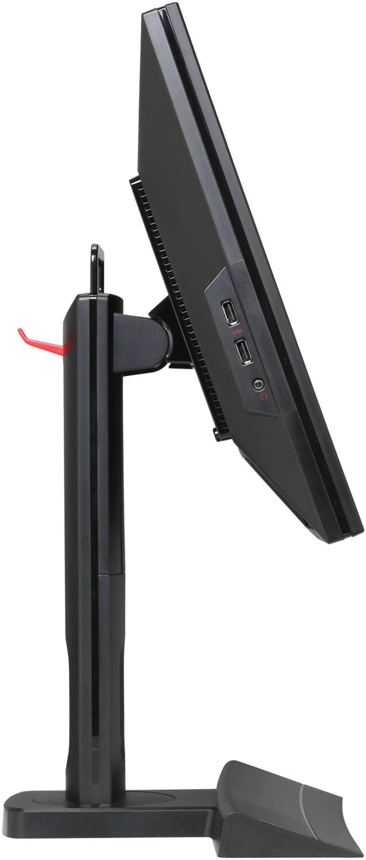 Alt view image 4 of 12 - BenQ 24" TN 3D Gaming LCD Monitor D-sub / DVI-DL / HDMIx2 / DP1.2 / Headphone jack ULTIMATE XL2420Z