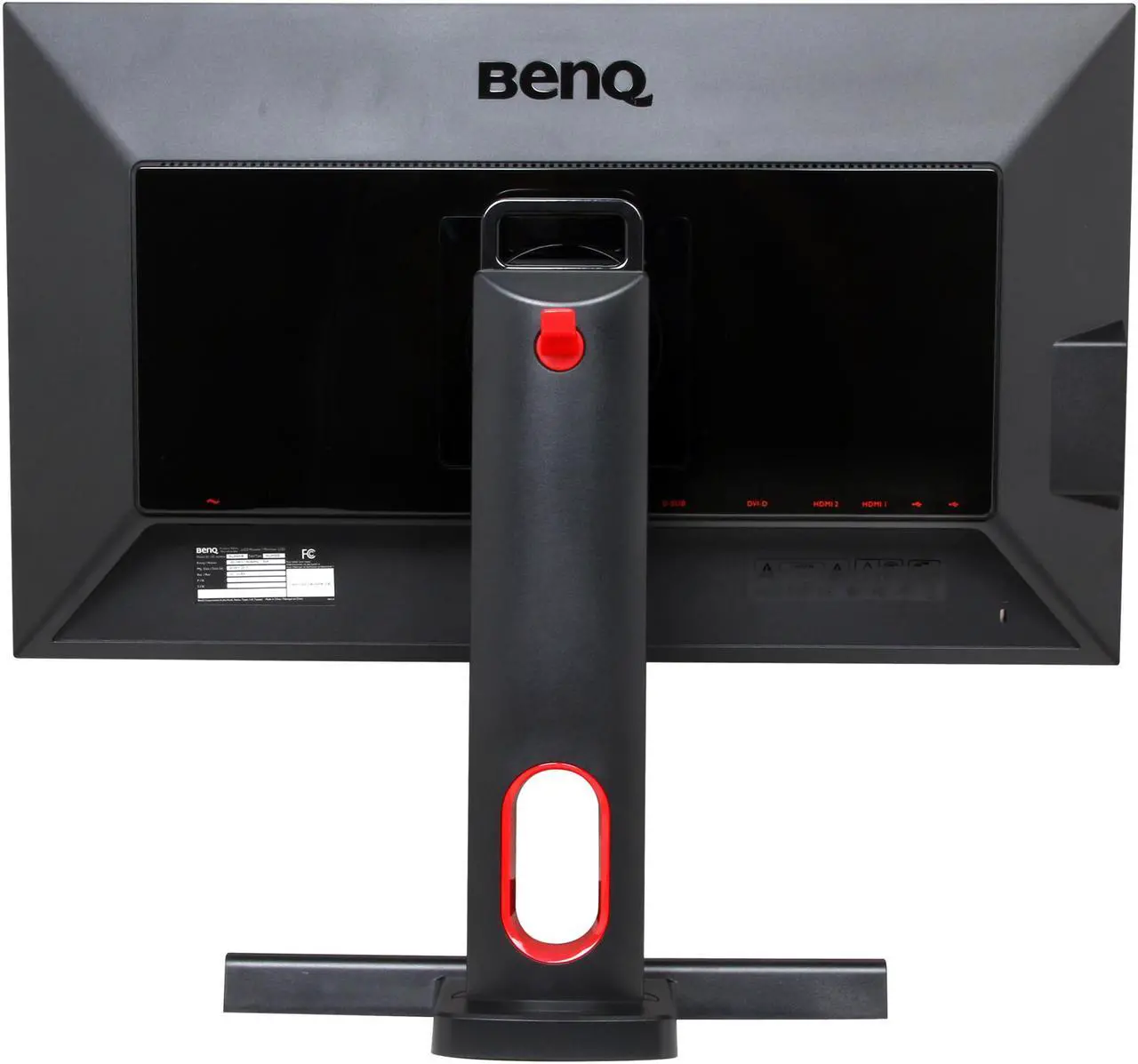 Alt view image 5 of 12 - BenQ 24" TN 3D Gaming LCD Monitor D-sub / DVI-DL / HDMIx2 / DP1.2 / Headphone jack ULTIMATE XL2420Z