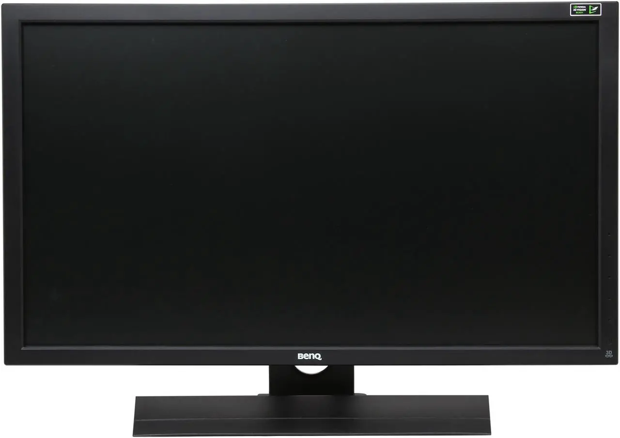 Alt view image 7 of 12 - BenQ 24" TN 3D Gaming LCD Monitor D-sub / DVI-DL / HDMIx2 / DP1.2 / Headphone jack ULTIMATE XL2420Z