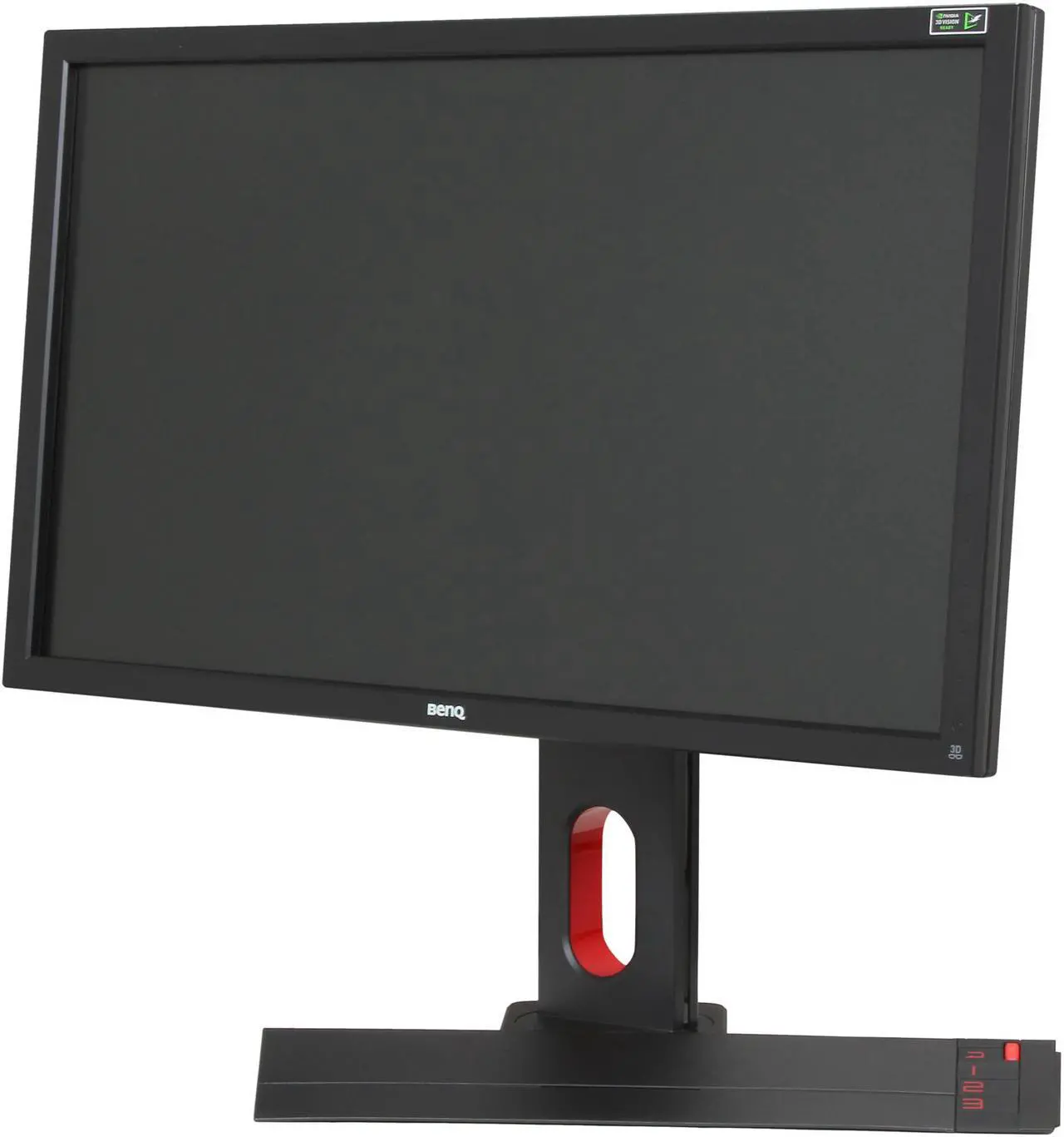 Alt view image 10 of 12 - BenQ 24" TN 3D Gaming LCD Monitor D-sub / DVI-DL / HDMIx2 / DP1.2 / Headphone jack ULTIMATE XL2420Z