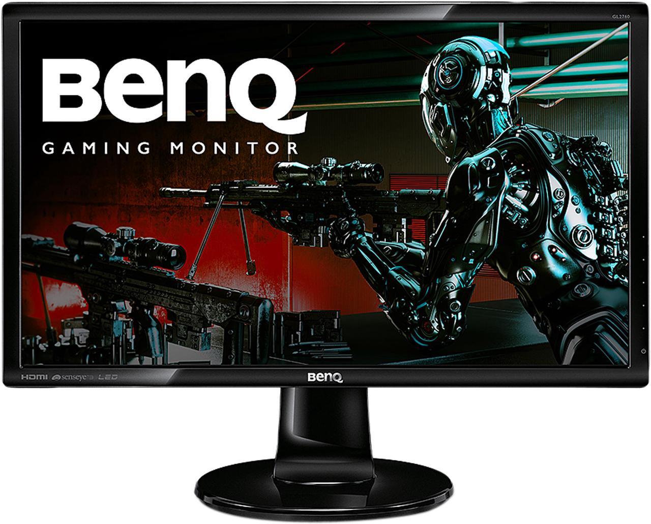 Main image of BenQ GL2760H 27" Full HD 1920 x 1080 60Hz VGA DVI HDMI Low Blue Light Flicker-Free Backlit LED LCD Monitor