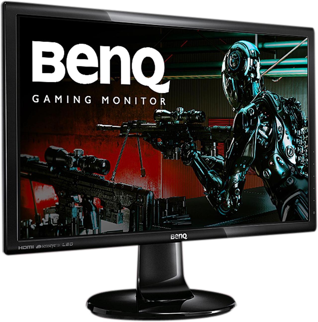 Alt view image 2 of 5 - BenQ GL2760H 27" Full HD 1920 x 1080 60Hz VGA DVI HDMI Low Blue Light Flicker-Free Backlit LED LCD Monitor