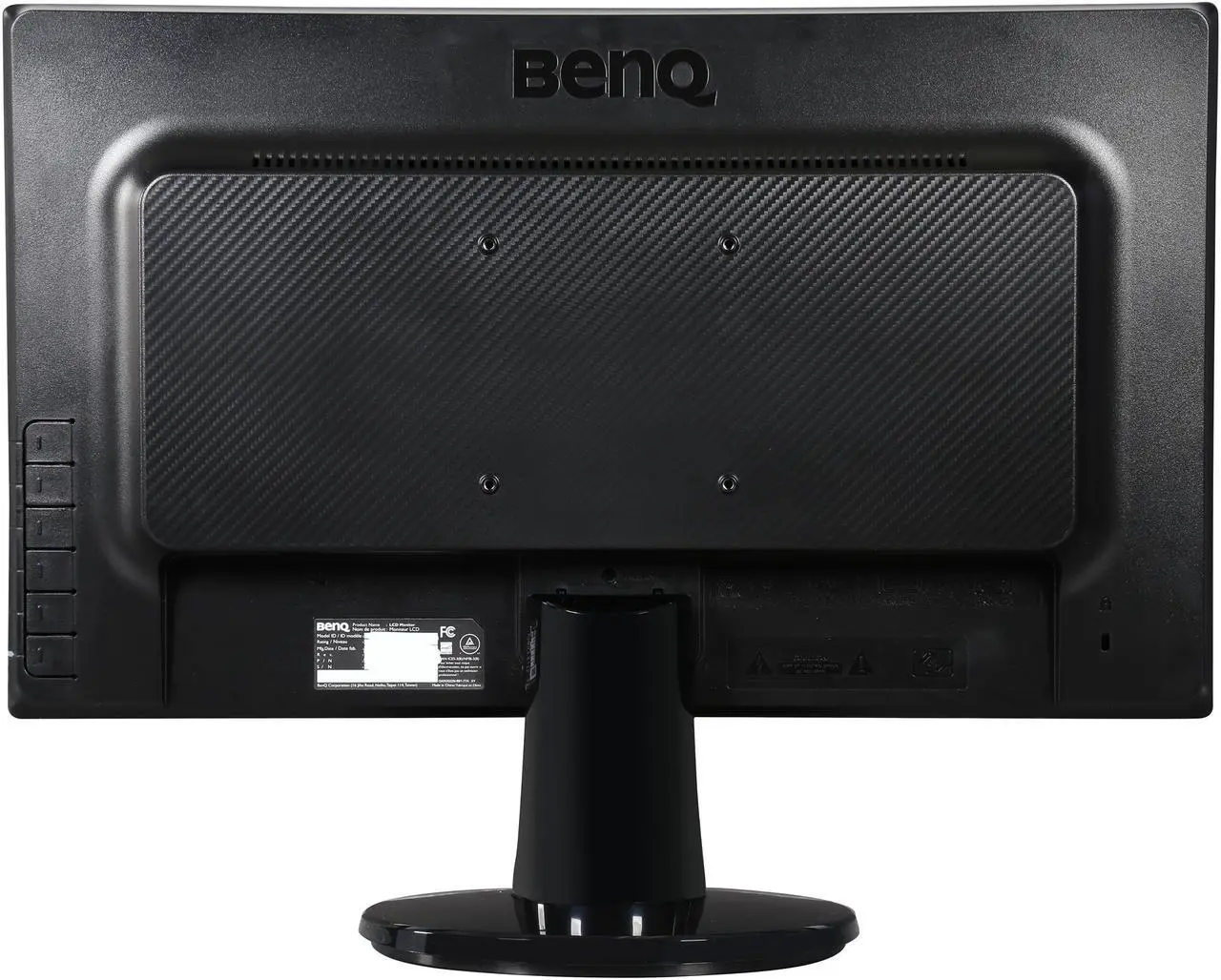 Alt view image 5 of 8 - BenQ GW2265HM Black 21.5" 6ms (GTG) Widescreen LED Backlight LCD Monitor, 250 cd/m2 DCR 20,000,000:1 (3000:1), Built-in Speakers, VESA Mountable, D-Sub DVI HDMI