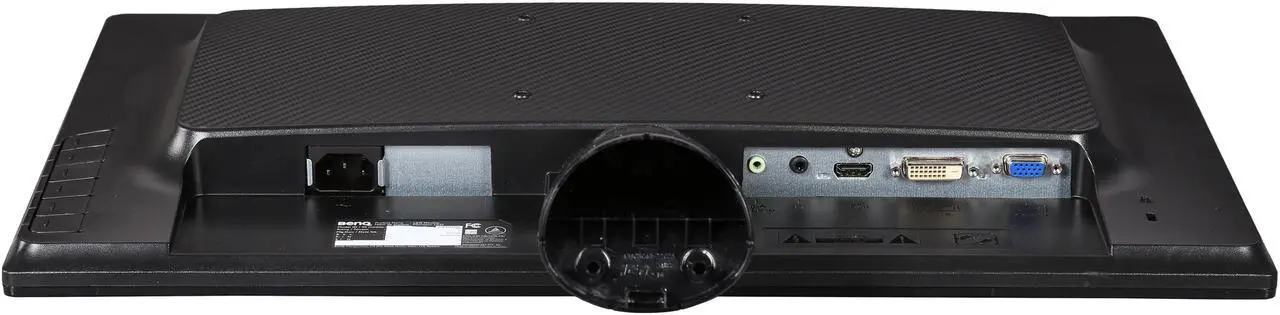 Alt view image 7 of 8 - BenQ GW2265HM Black 21.5" 6ms (GTG) Widescreen LED Backlight LCD Monitor, 250 cd/m2 DCR 20,000,000:1 (3000:1), Built-in Speakers, VESA Mountable, D-Sub DVI HDMI