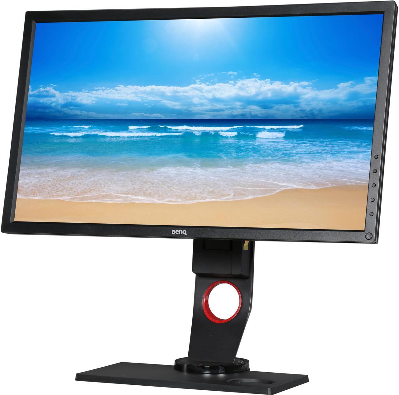 Main image of BenQ XL2430T 24" 1ms GTG Widescreen Gaming Monitor, 350 cd/m2 DCR 12,000,000:1, GROM 100 / 120 / 144 Hz, USB Hub Ergonomic Design, Preload Gaming settings