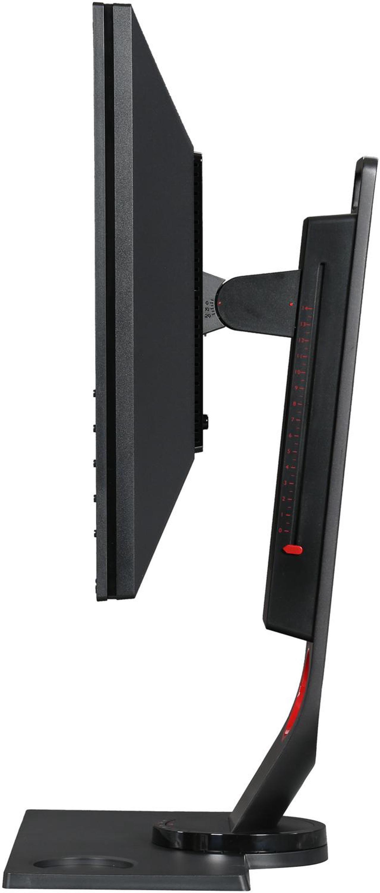 Alt view image 7 of 11 - BenQ XL2430T 24" 1ms GTG Widescreen Gaming Monitor, 350 cd/m2 DCR 12,000,000:1, GROM 100 / 120 / 144 Hz, USB Hub Ergonomic Design, Preload Gaming settings