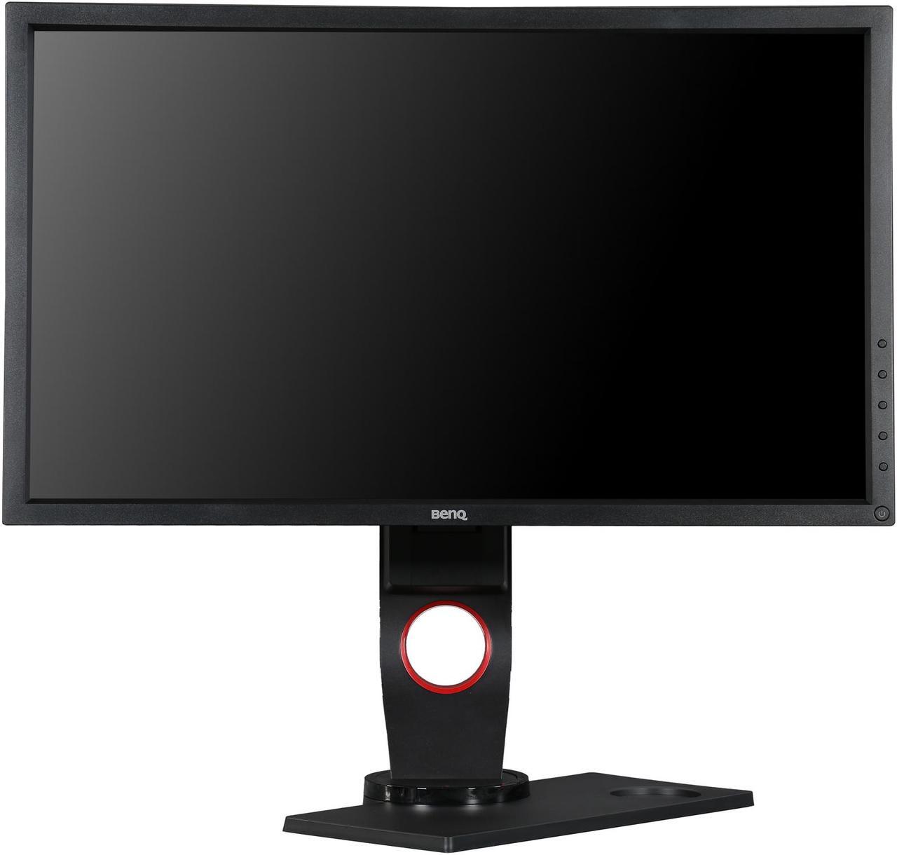 Alt view image 8 of 11 - BenQ XL2430T 24" 1ms GTG Widescreen Gaming Monitor, 350 cd/m2 DCR 12,000,000:1, GROM 100 / 120 / 144 Hz, USB Hub Ergonomic Design, Preload Gaming settings