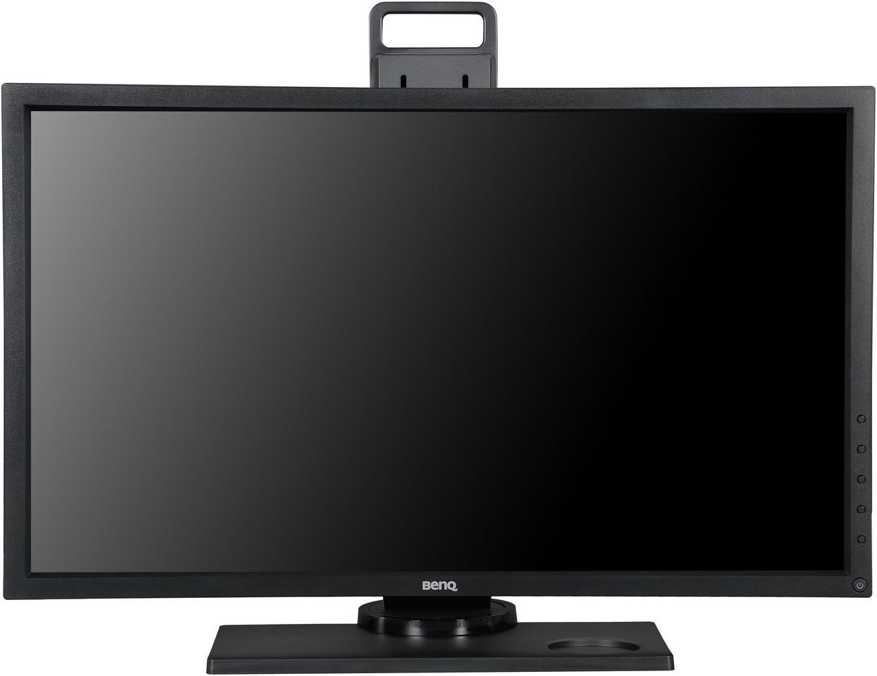 Alt view image 9 of 11 - BenQ XL2430T 24" 1ms GTG Widescreen Gaming Monitor, 350 cd/m2 DCR 12,000,000:1, GROM 100 / 120 / 144 Hz, USB Hub Ergonomic Design, Preload Gaming settings
