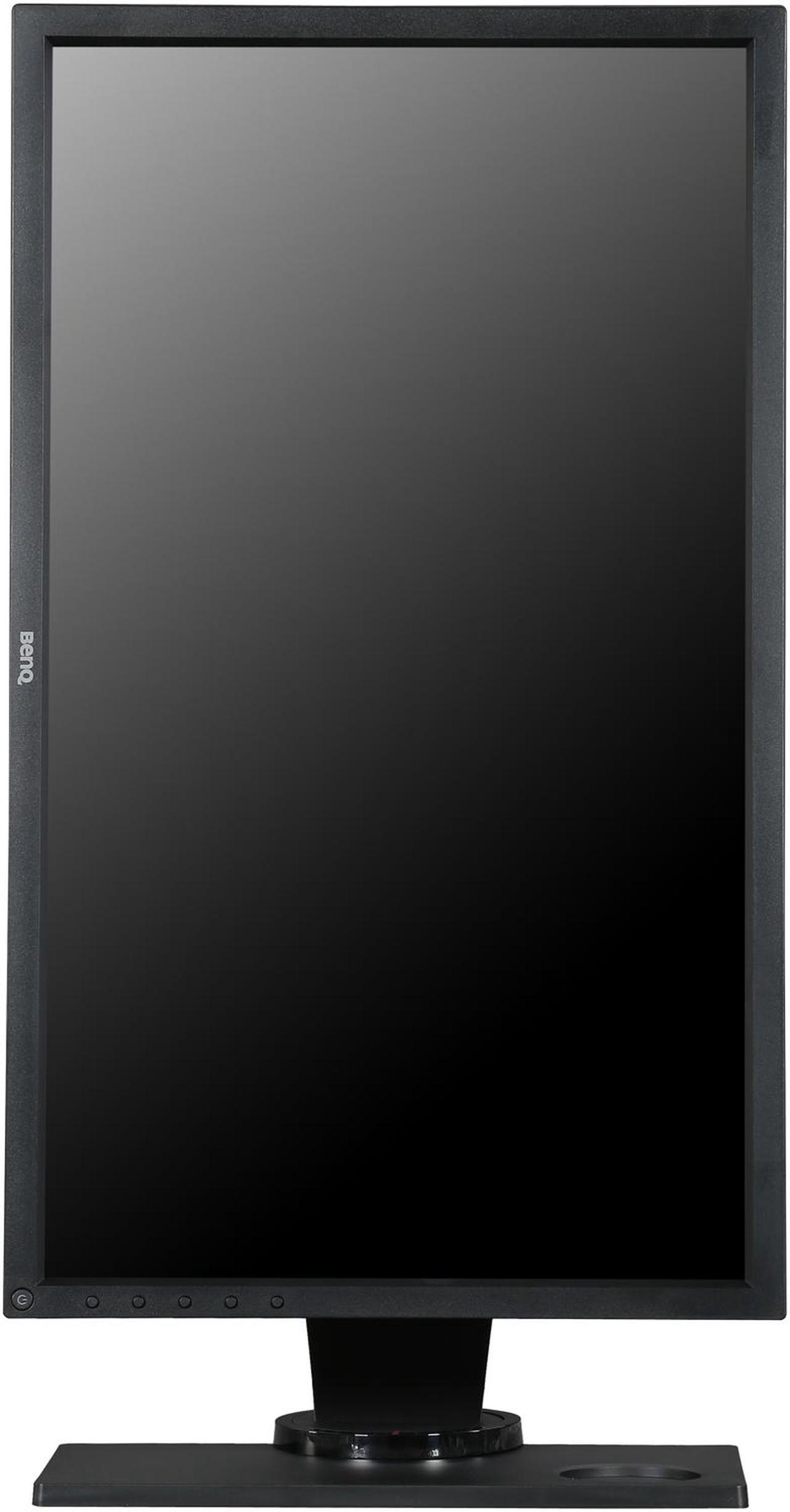 Alt view image 10 of 11 - BenQ XL2430T 24" 1ms GTG Widescreen Gaming Monitor, 350 cd/m2 DCR 12,000,000:1, GROM 100 / 120 / 144 Hz, USB Hub Ergonomic Design, Preload Gaming settings